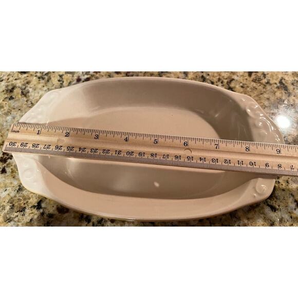 EUC Pfaltzgraff "Weir in Your Kitchen" Dish - Set of 2 - Picture 6 of 7